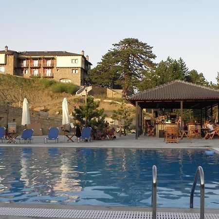 Vasilitsa Spa Resort Grewena Zewnętrze zdjęcie