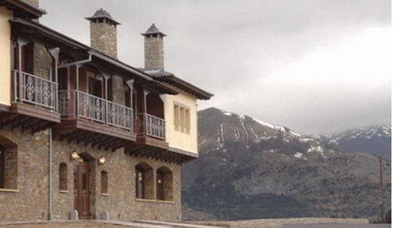 Vasilitsa Spa Resort Grewena Zewnętrze zdjęcie