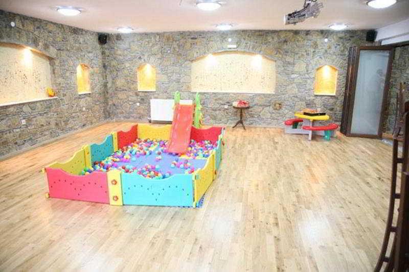 Vasilitsa Spa Resort Grewena Zewnętrze zdjęcie
