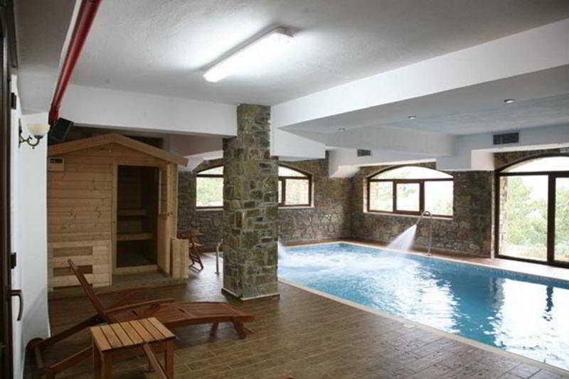 Vasilitsa Spa Resort Grewena Zewnętrze zdjęcie