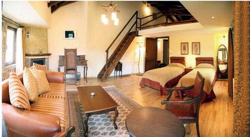 Vasilitsa Spa Resort Grewena Zewnętrze zdjęcie