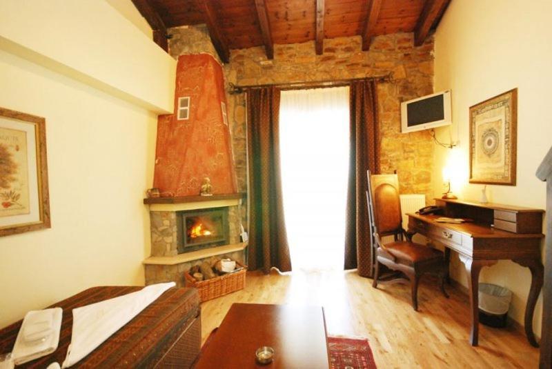 Vasilitsa Spa Resort Grewena Pokój zdjęcie