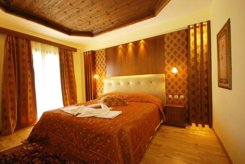 Vasilitsa Spa Resort Grewena Pokój zdjęcie