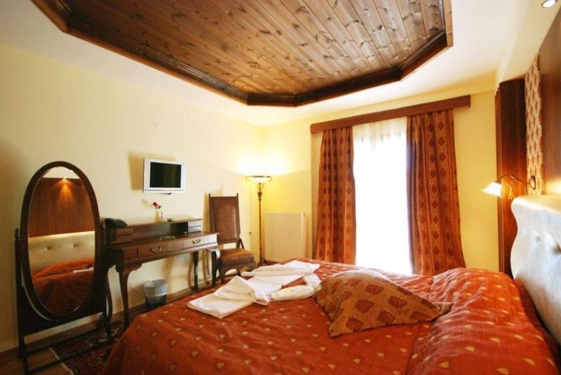 Vasilitsa Spa Resort Grewena Pokój zdjęcie