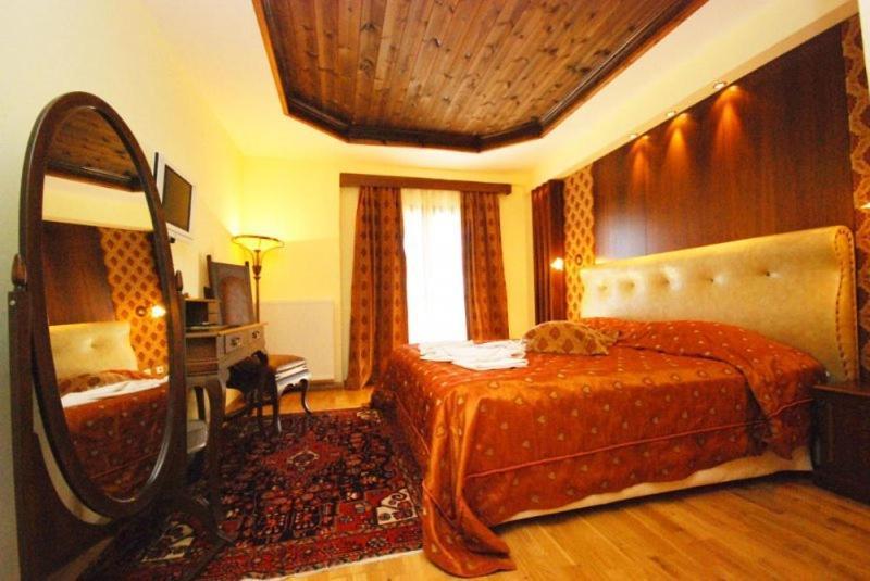 Vasilitsa Spa Resort Grewena Pokój zdjęcie