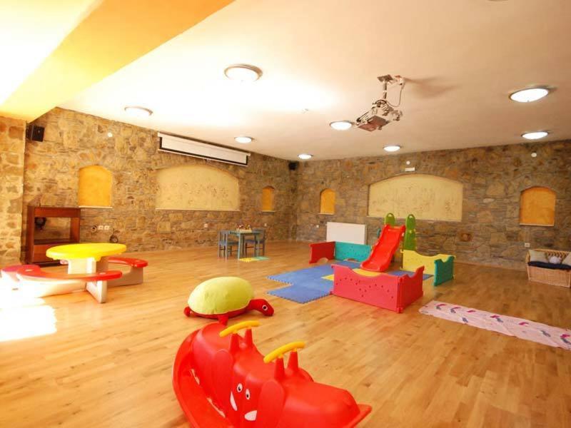 Vasilitsa Spa Resort Grewena Zewnętrze zdjęcie