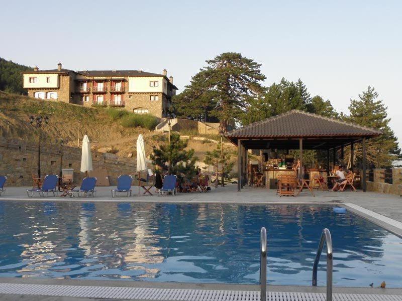 Vasilitsa Spa Resort Grewena Zewnętrze zdjęcie
