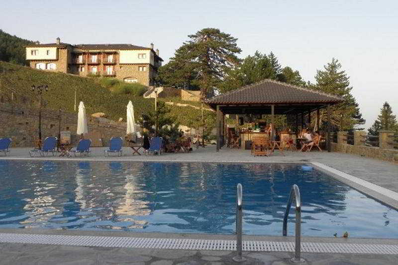 Vasilitsa Spa Resort Grewena Zewnętrze zdjęcie