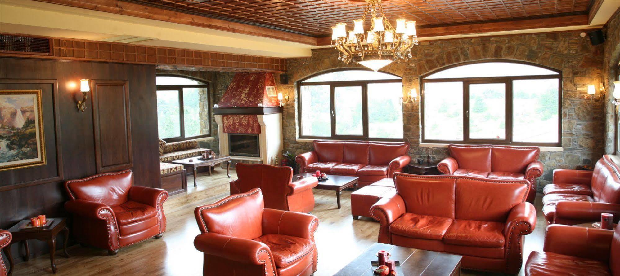 Vasilitsa Spa Resort Grewena Zewnętrze zdjęcie
