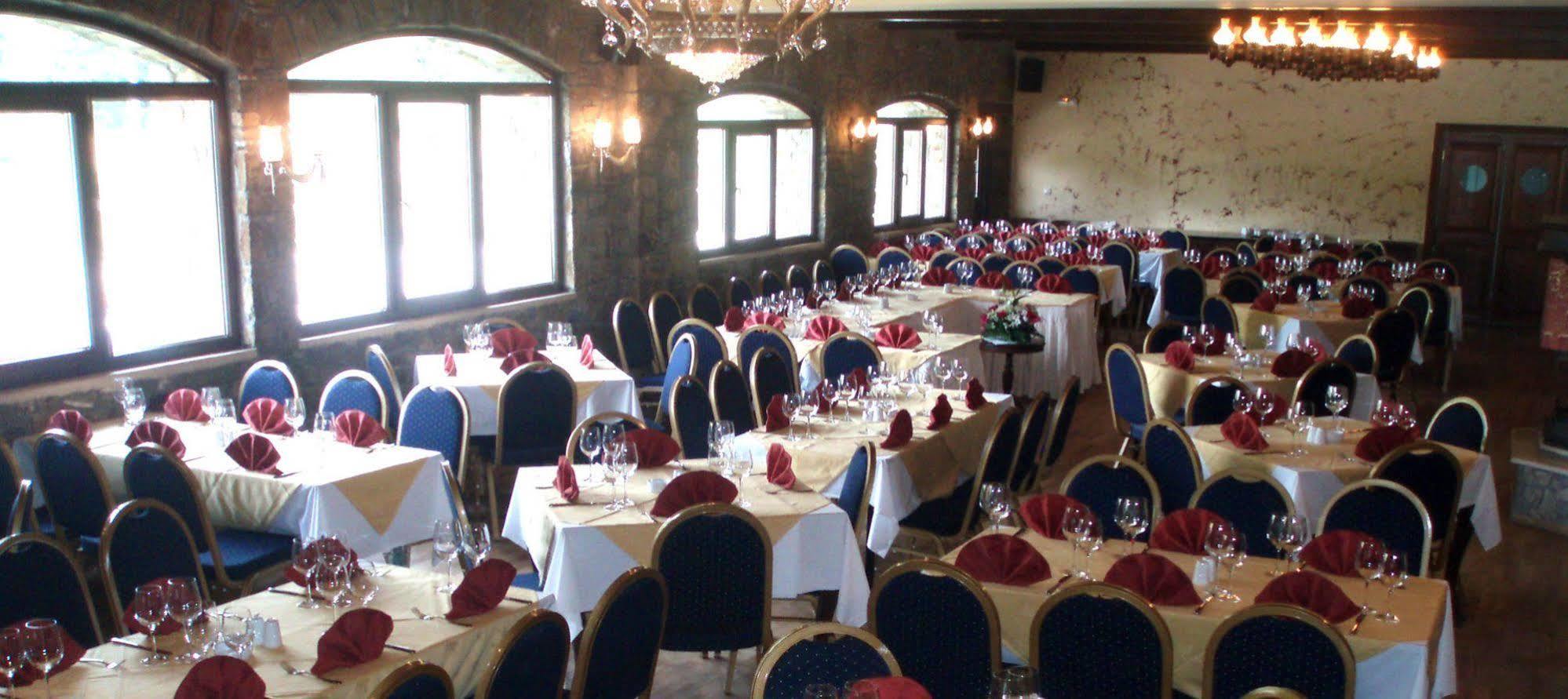 Vasilitsa Spa Resort Grewena Zewnętrze zdjęcie