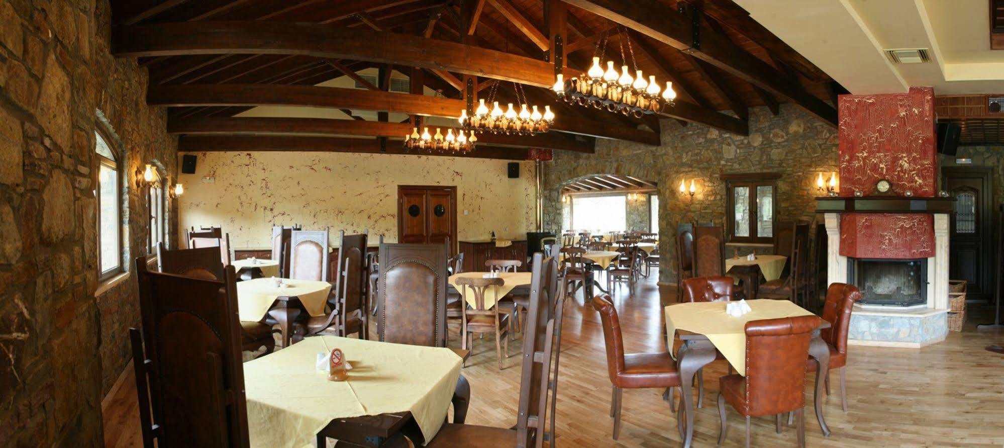 Vasilitsa Spa Resort Grewena Zewnętrze zdjęcie