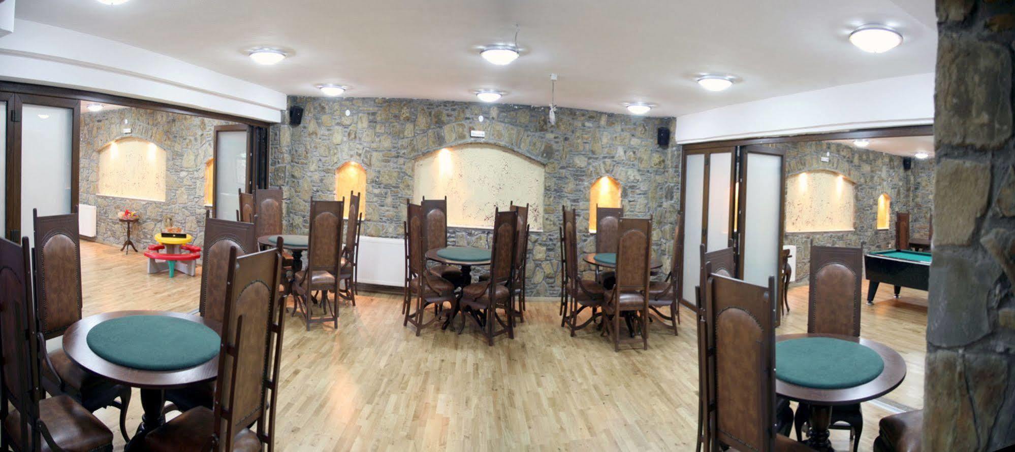 Vasilitsa Spa Resort Grewena Zewnętrze zdjęcie