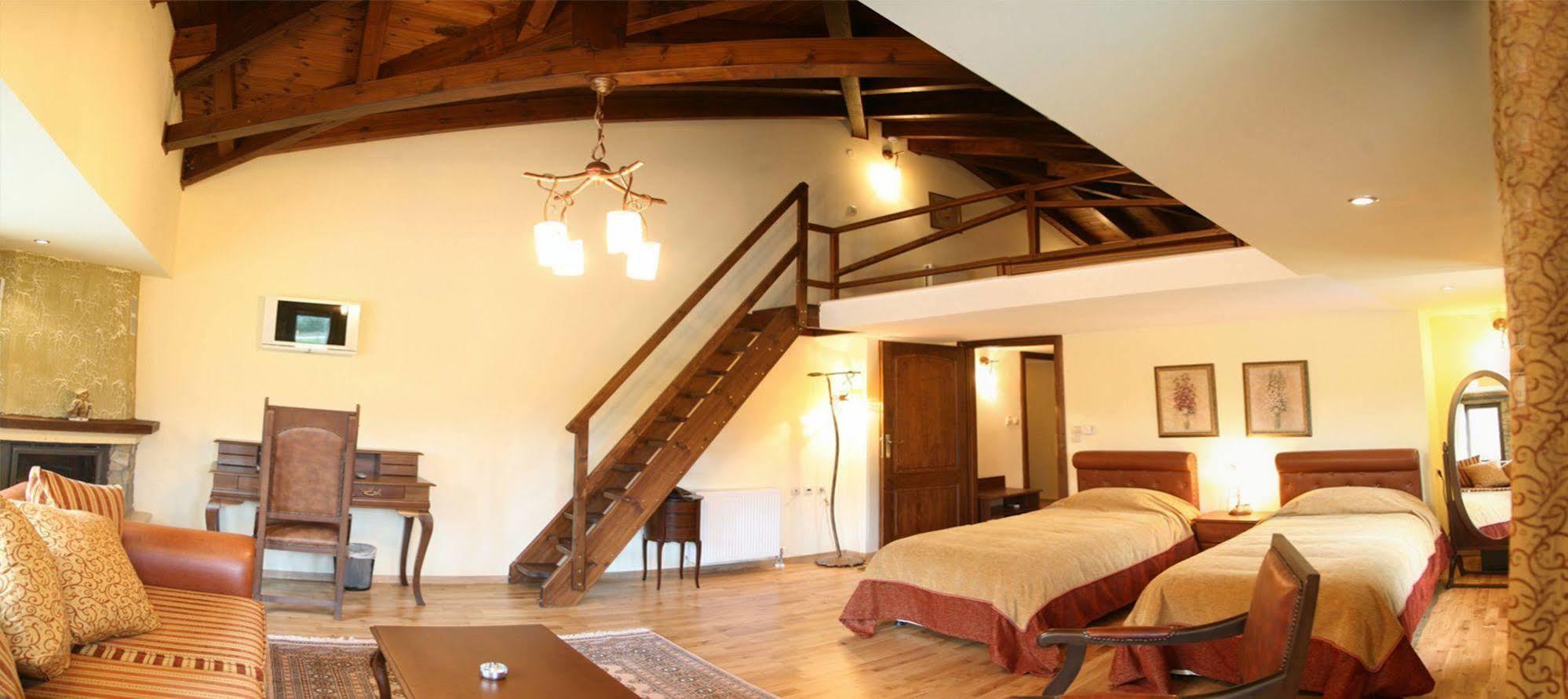 Vasilitsa Spa Resort Grewena Zewnętrze zdjęcie