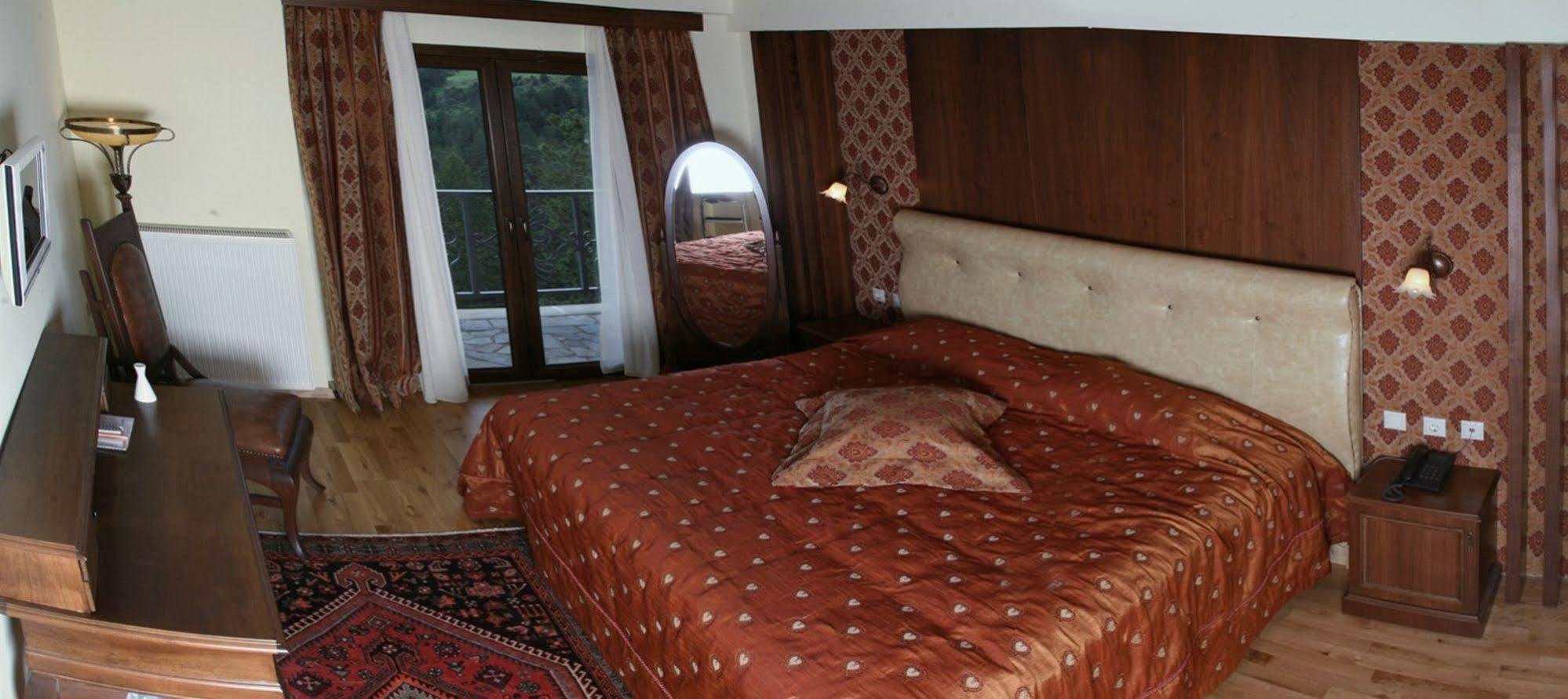 Vasilitsa Spa Resort Grewena Zewnętrze zdjęcie