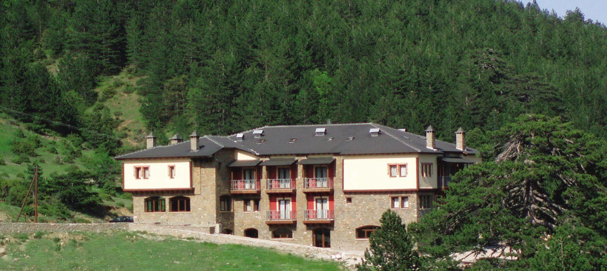 Vasilitsa Spa Resort Grewena Zewnętrze zdjęcie