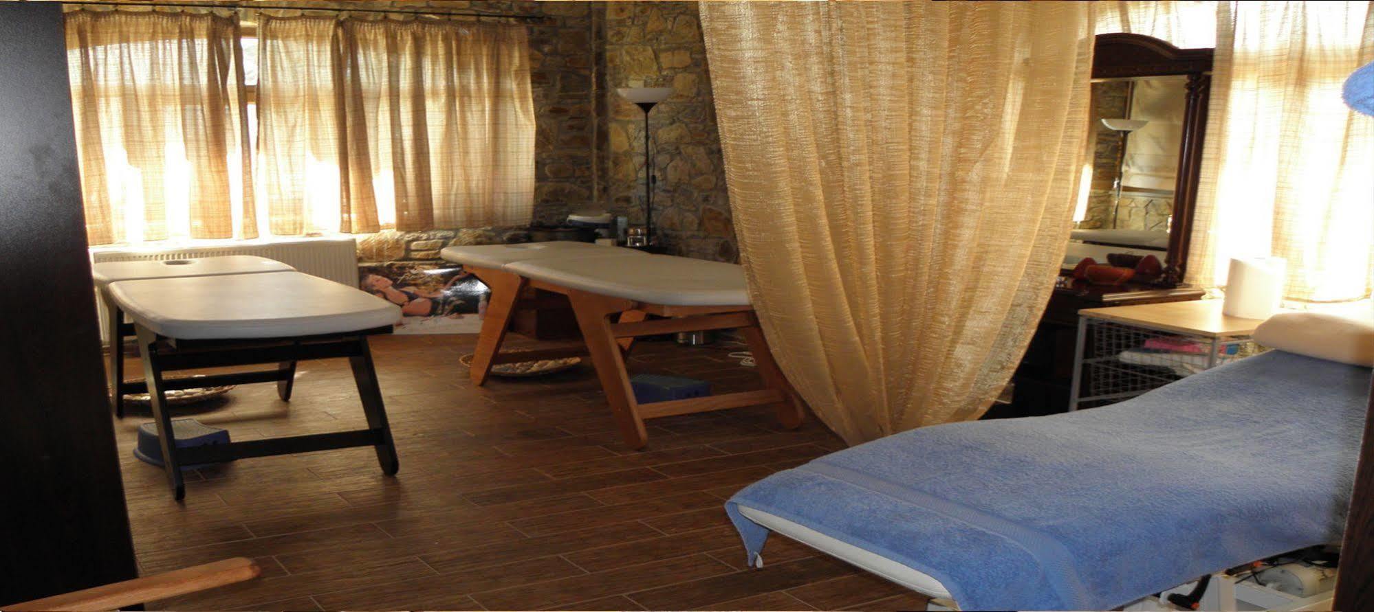 Vasilitsa Spa Resort Grewena Zewnętrze zdjęcie