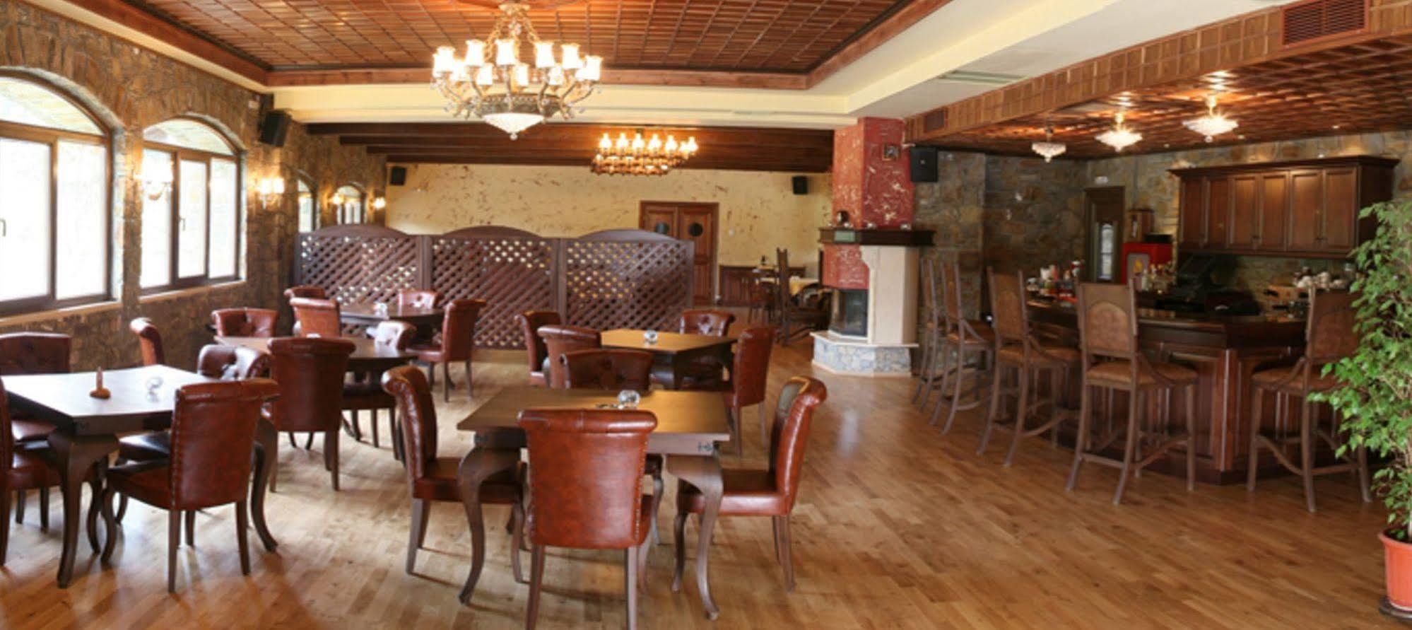 Vasilitsa Spa Resort Grewena Zewnętrze zdjęcie
