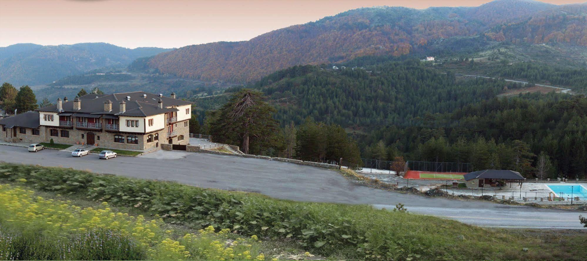 Vasilitsa Spa Resort Grewena Zewnętrze zdjęcie
